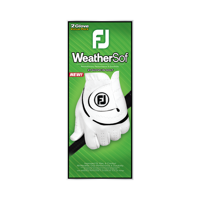 WeatherSof 2-Pack Women