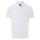 Polo Stretch Piqué uni avec col en tricot