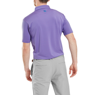 Micro Feeder Stripe Lisle