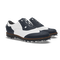White / Navy