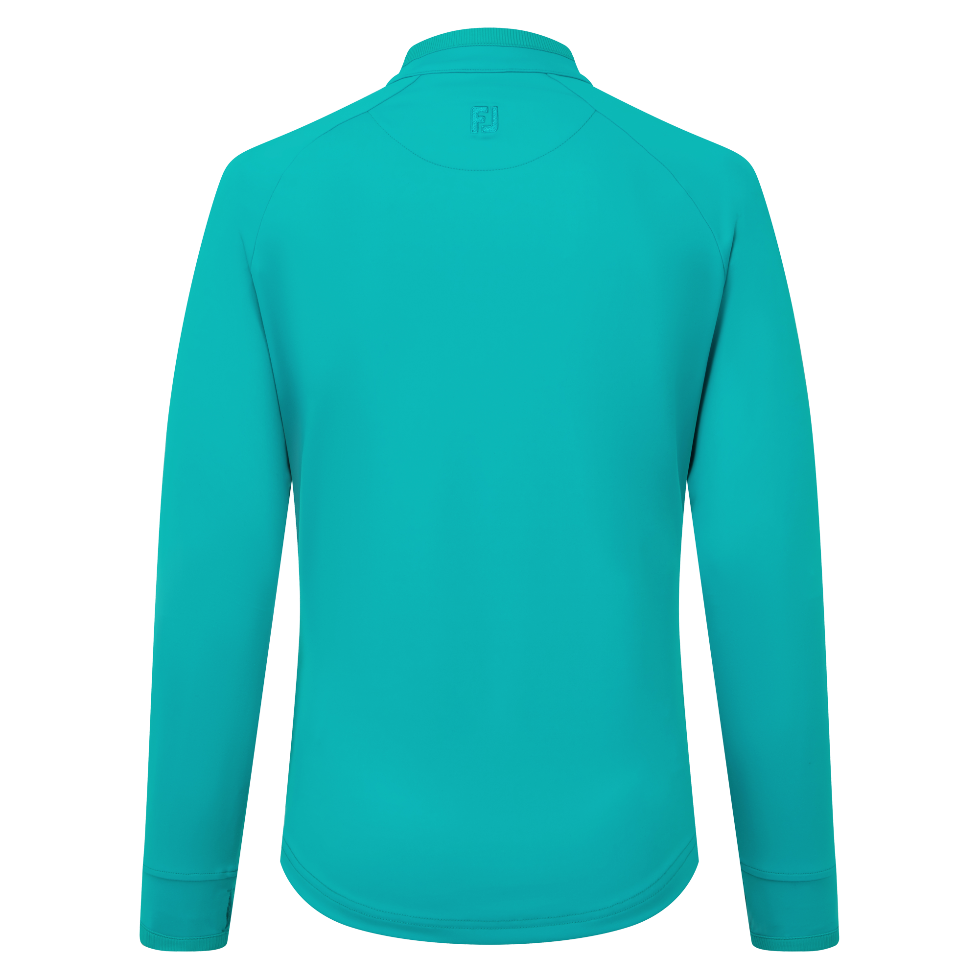 Mellanlager med halvl&aring;ng dragkedja