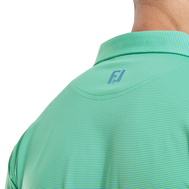 Micro Feeder Stripe Lisle