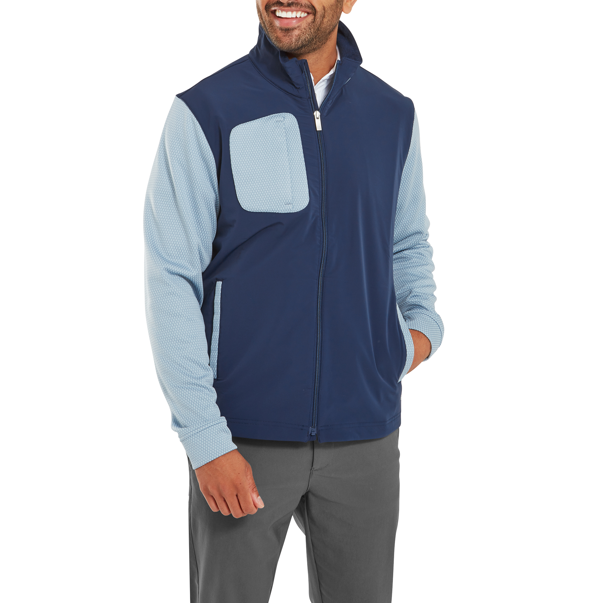 ThermoSeries Hybrid Jacket