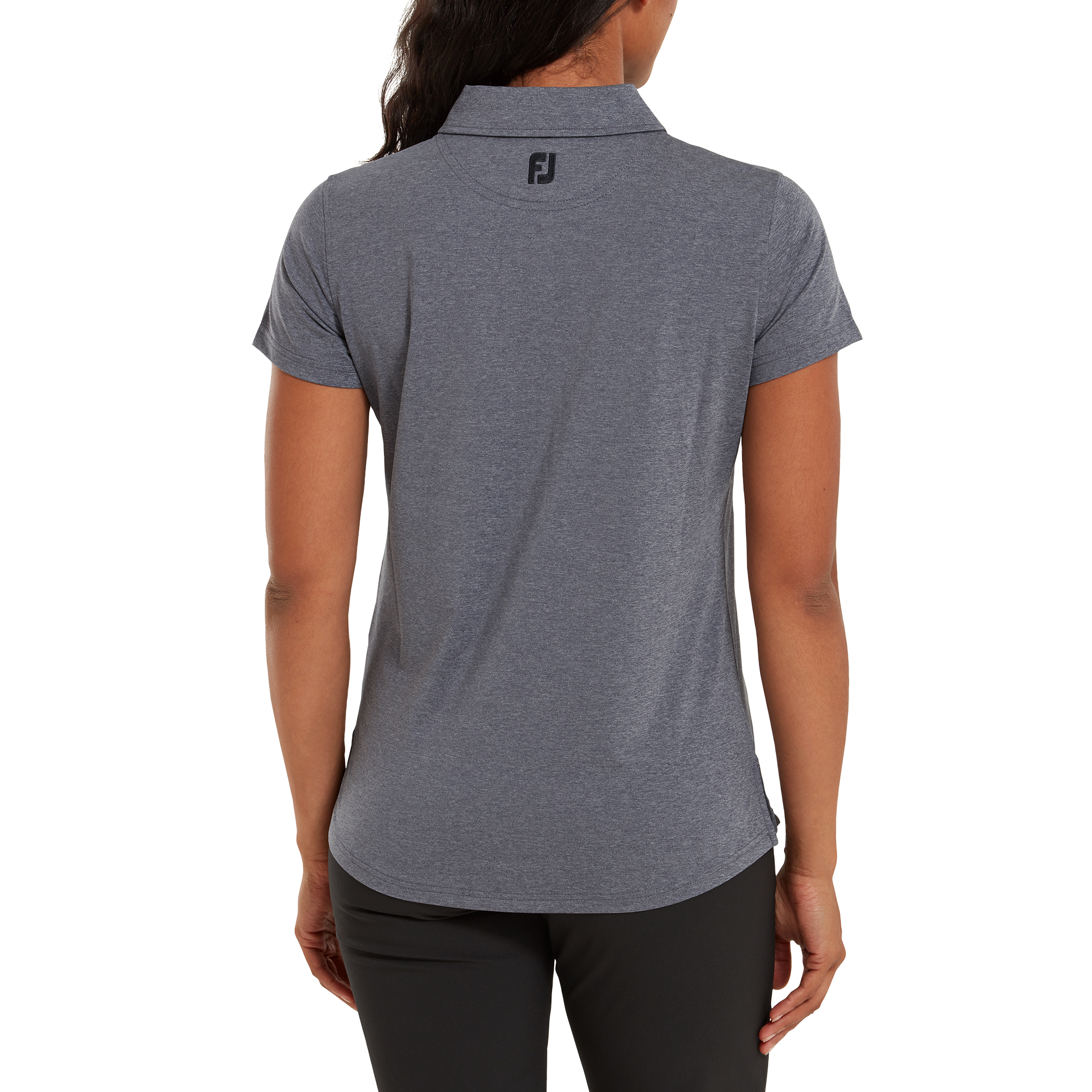 Heather Self-Collar Lisle