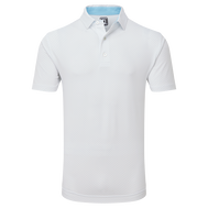 Stretch Lisle Dot Print