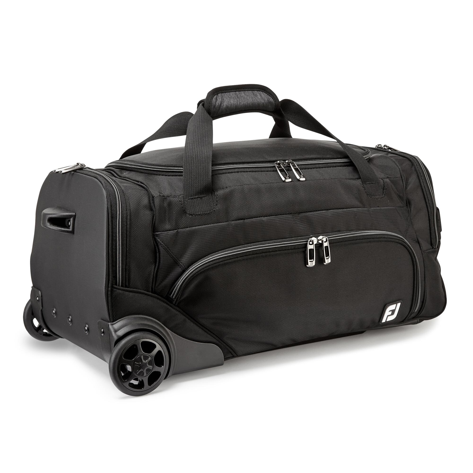 FJ Wheeled Duffel Bag FootJoy EMEA