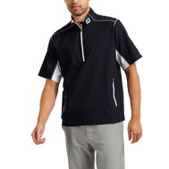 Coupe-vent FJ 1/2-Zip manches courtes
