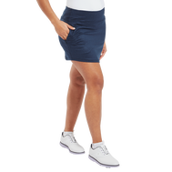 Aerial Performance Knit Skort