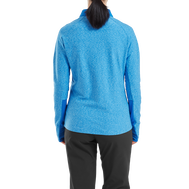 Women's Full-Zip Space Dye Thermal Midlayer