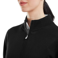Pullover drirelease Full-Zip doublé Femme