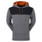 Kolgrå Spacedye / Svart / Orange