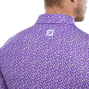 Polo imprim&eacute; Tulipe