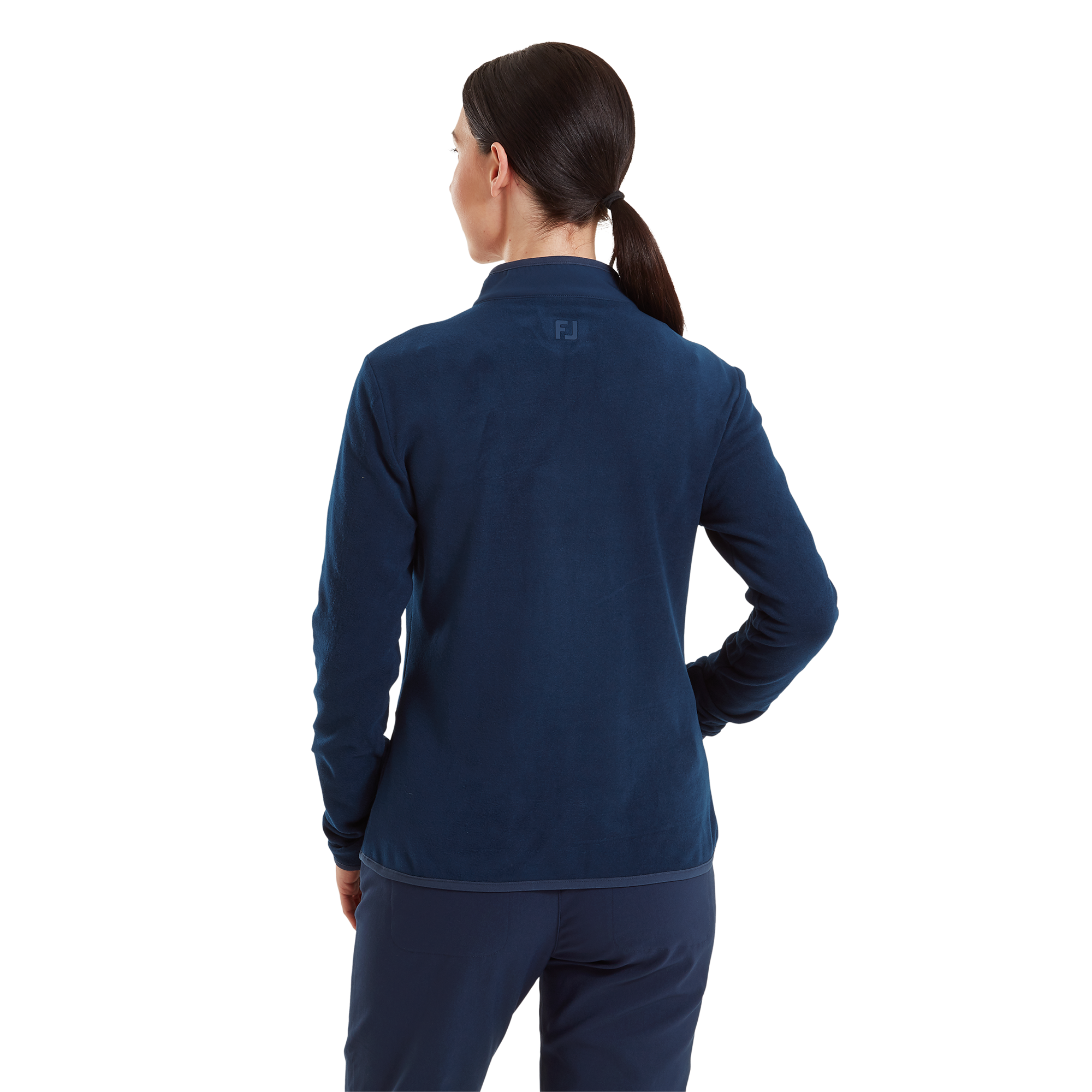 MicroFleece Full-Zip Midlayer