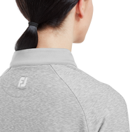 Women's Full-Zip Space Dye Thermal Midlayer