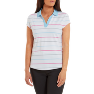 Birdseye Stripe Smooth Jacquard