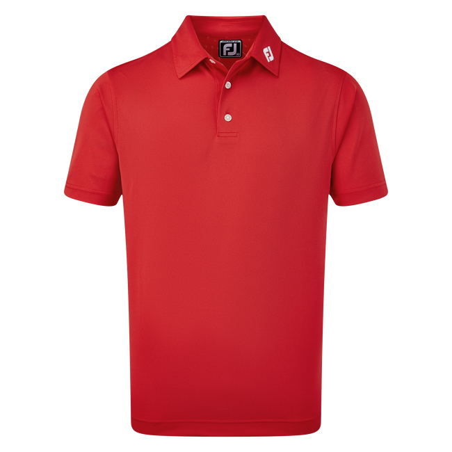 ProDry Performance Stretch Pique Solid Shirt