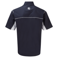 Coupe-vent FJ 1/2-Zip manches courtes