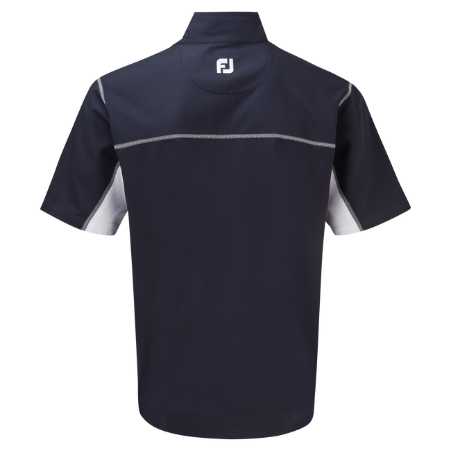 Coupe-vent FJ 1/2-Zip manches courtes