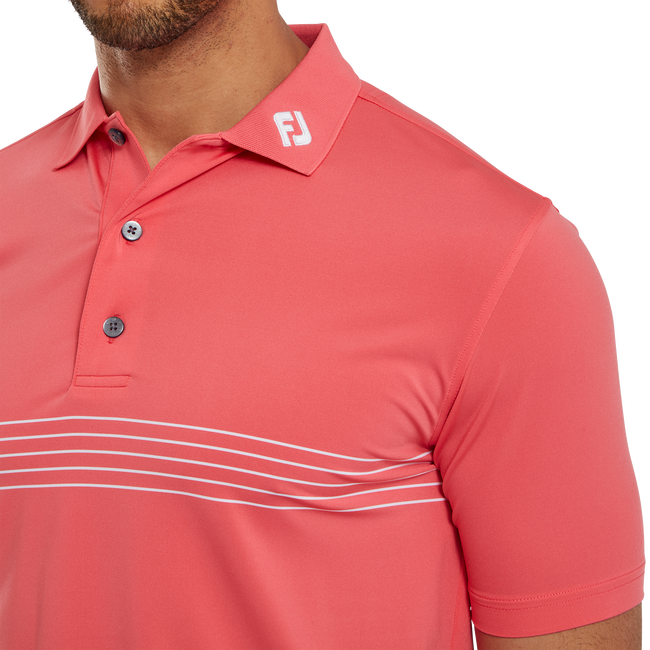 Engineered Pinstripe Lisle