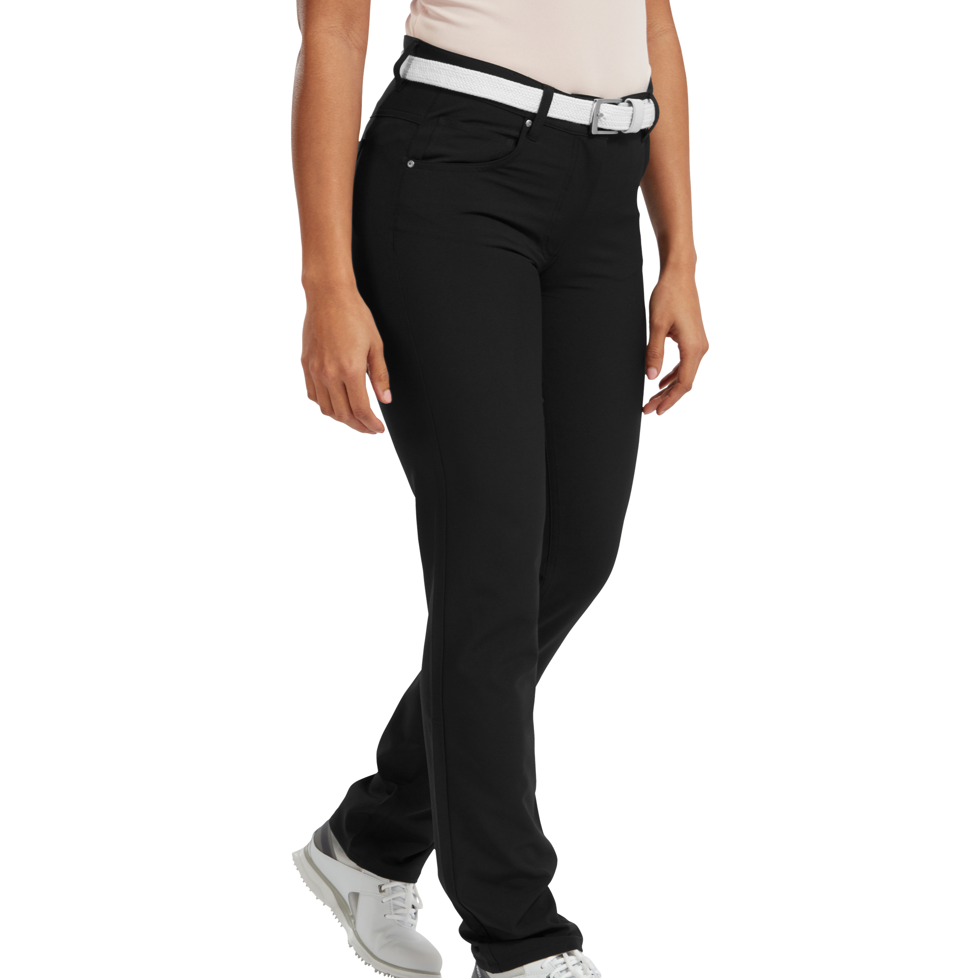 GolfLeisure Stretch Trousers Dam