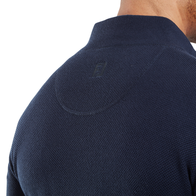 Drirelease Button Placket Sweater