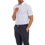 Flag Banner Print Lisle