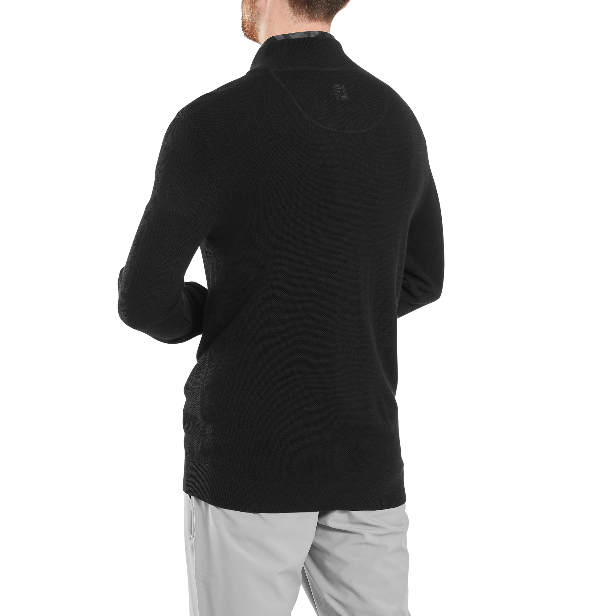 Drirelease Button Placket Sweater