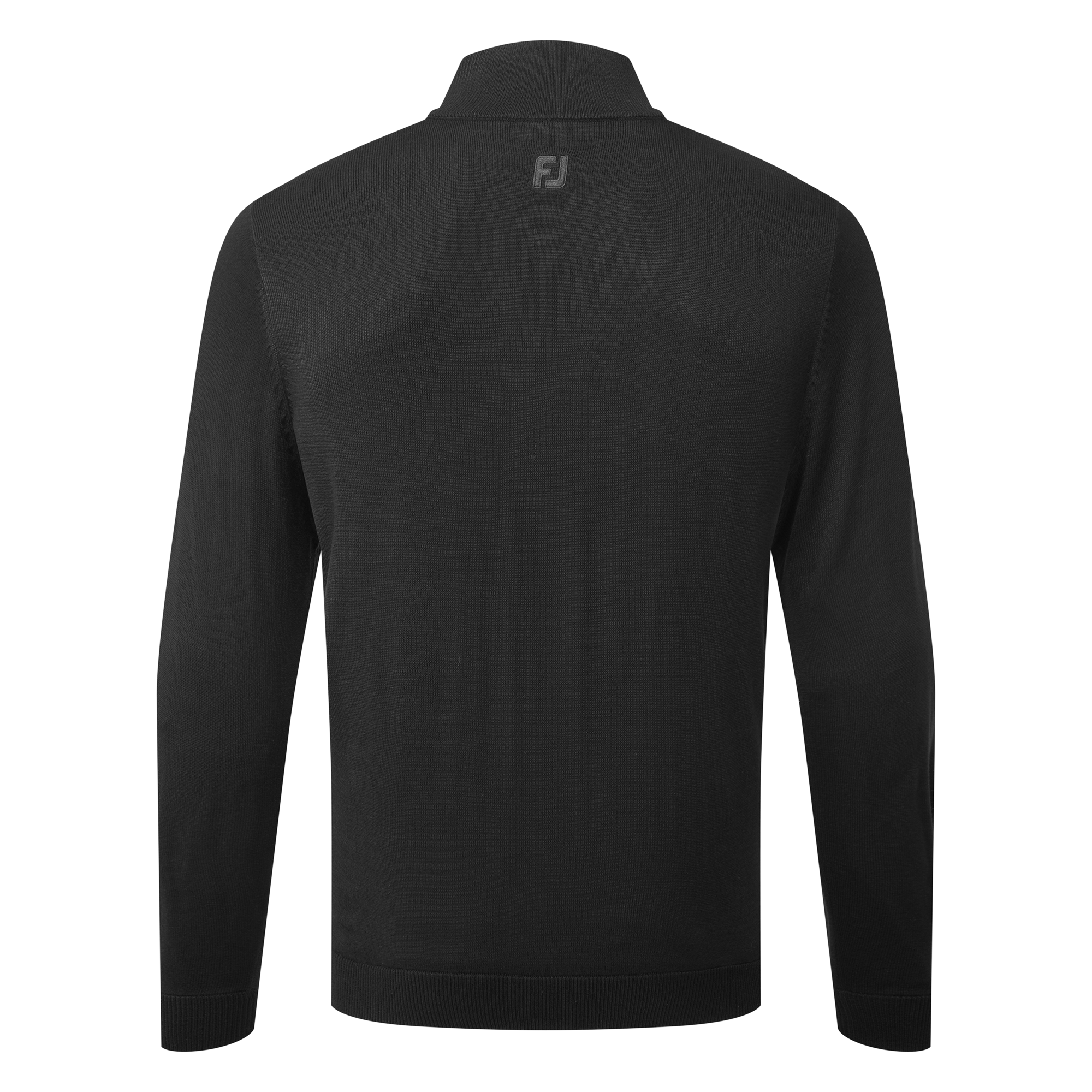 drirelease&reg; 1/4 Zip Lined Sweater
