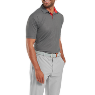 Irongate Print Lisle