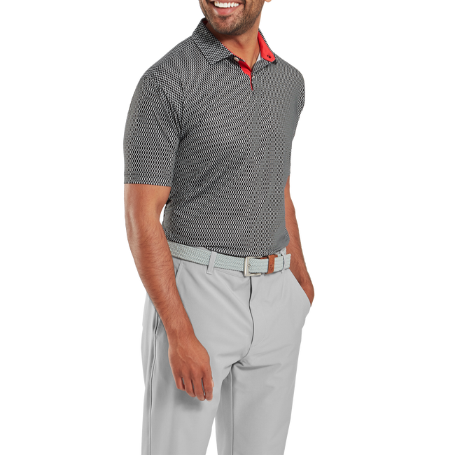 Irongate Print Lisle