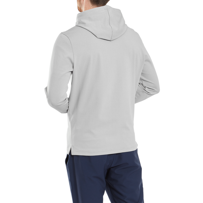 Ottoman Jacquard Hoodie