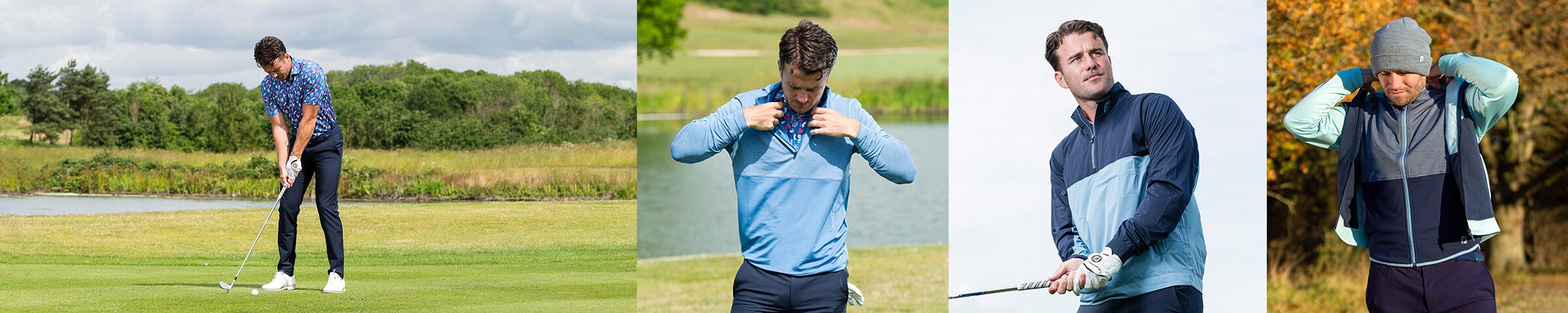 FootJoy Men's Golf Apparel