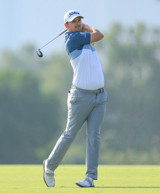 Bernd Wiesberger Image