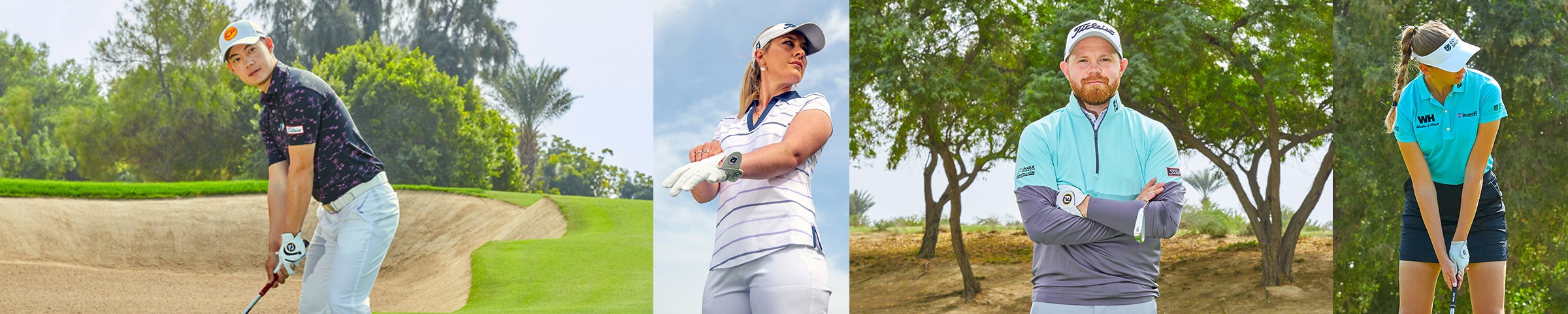 Vêtements de Golf