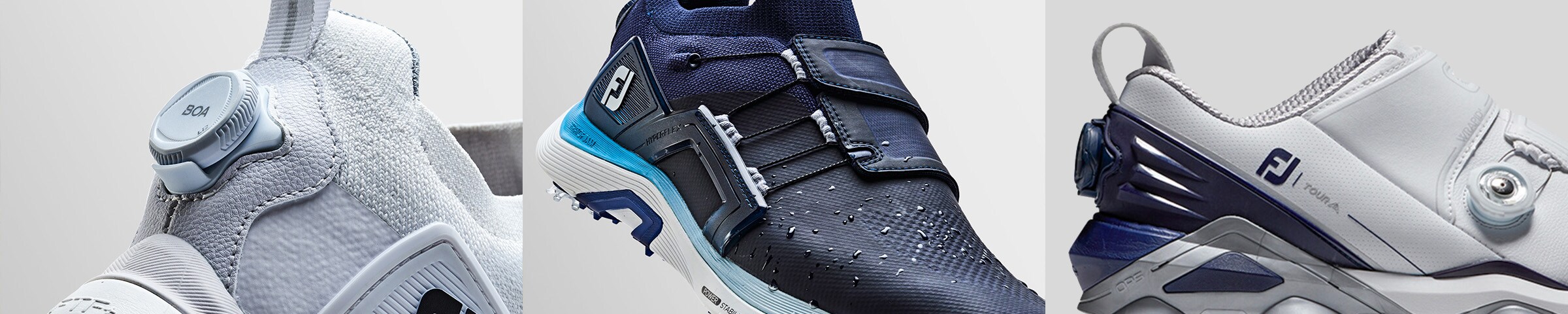 FootJoy BOA Shoes for Men & Women