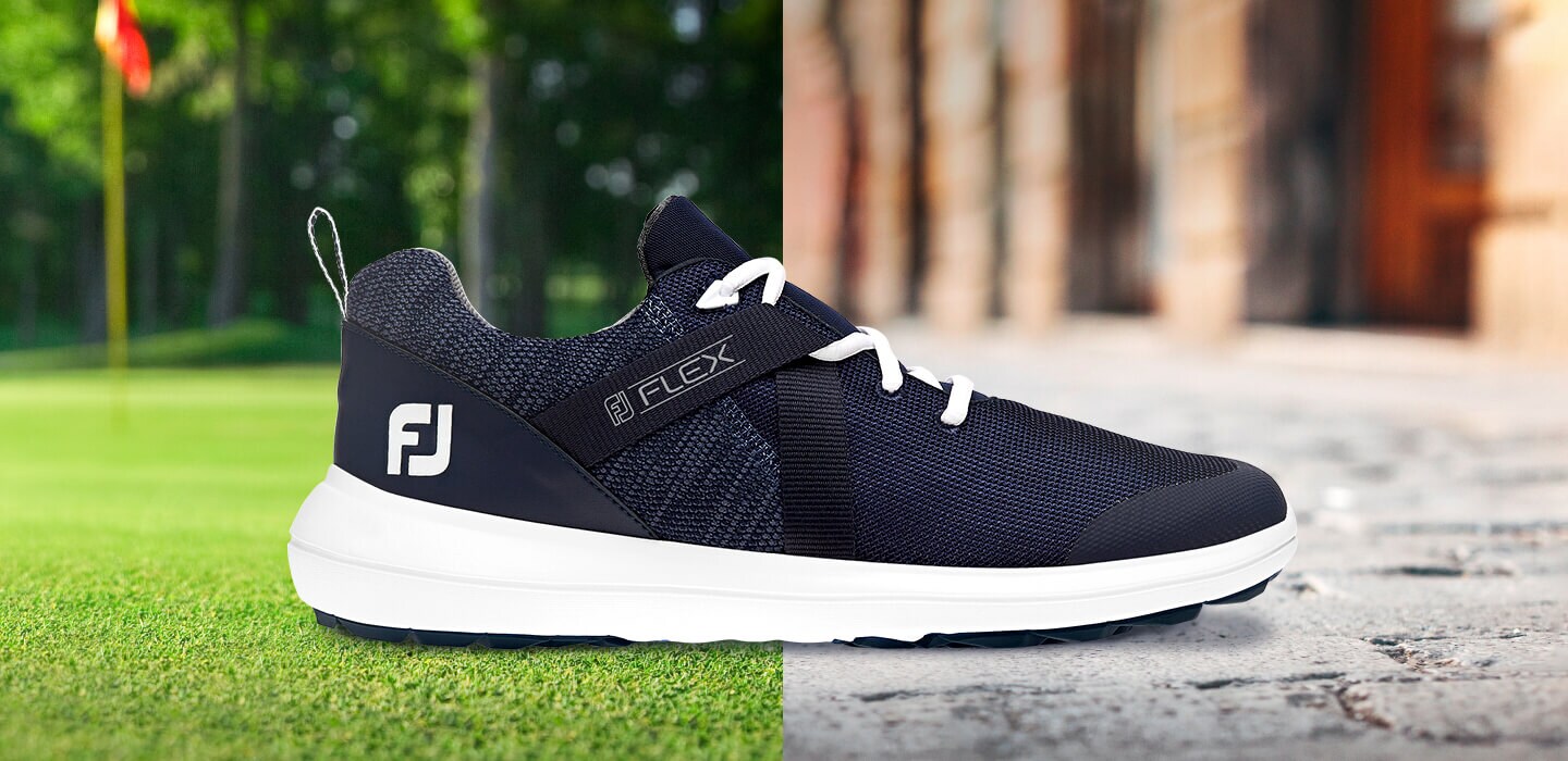 FJ Flex | Experience On and Off Course Versatility
