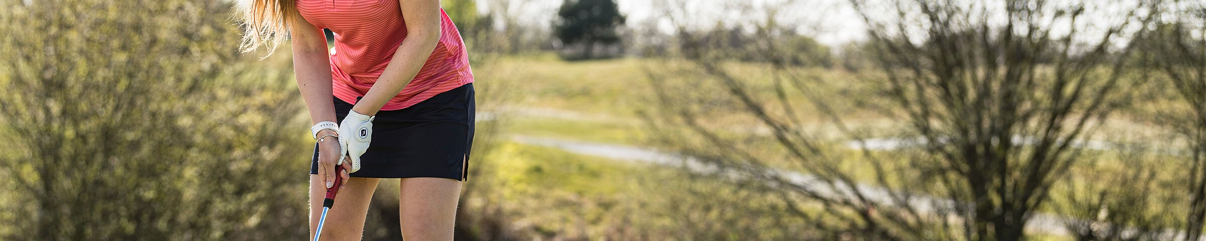 GOLFNEDERDELAR | DAM